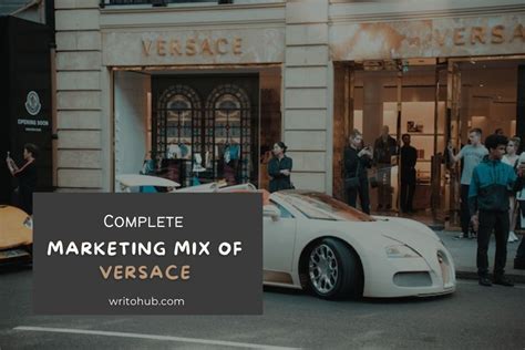 versace mediadata|versace marketing strategy case study.